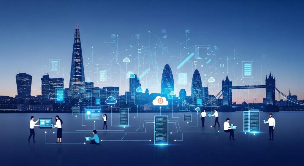 Trusted IT Support in London